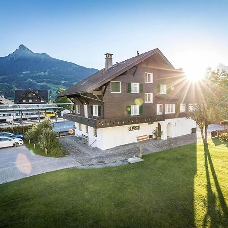 シュルンスHaus Kapellアパートメント エクステリア 写真