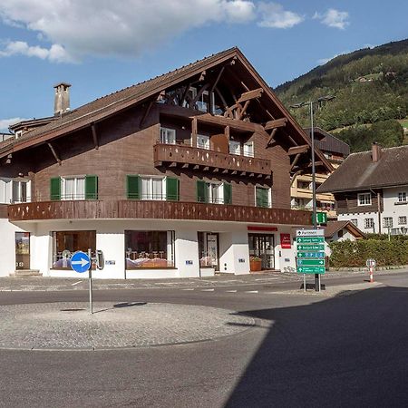 シュルンスHaus Kapellアパートメント エクステリア 写真