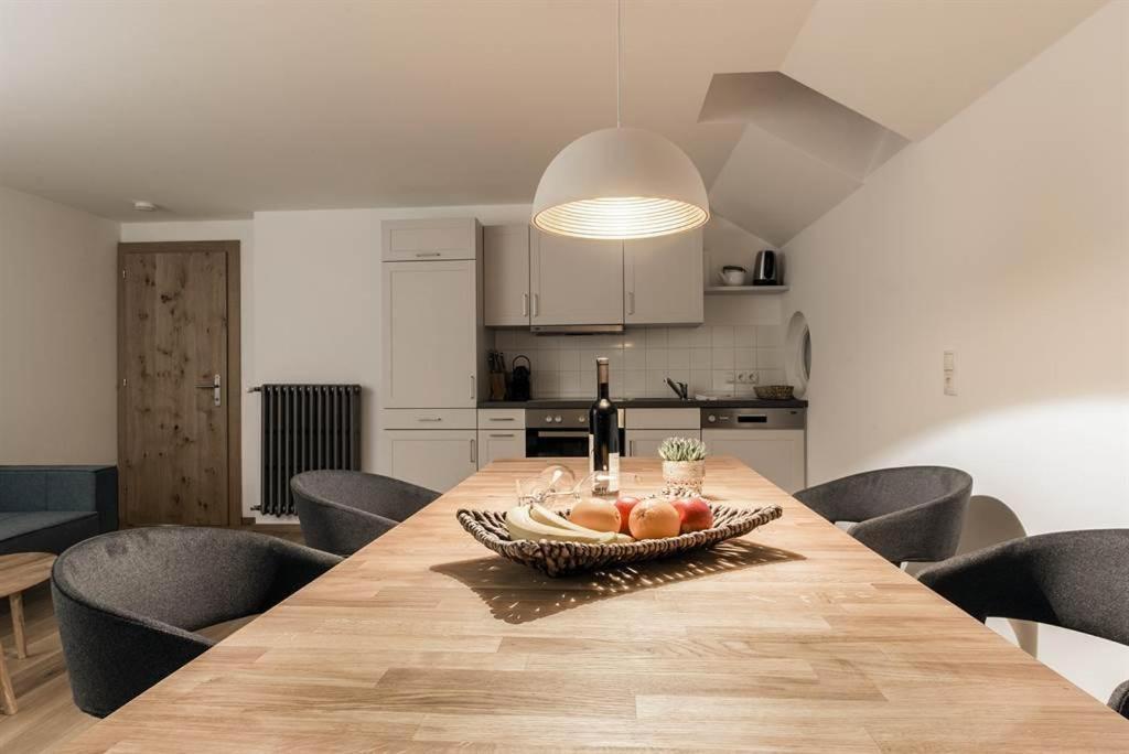 シュルンスHaus Kapellアパートメント エクステリア 写真