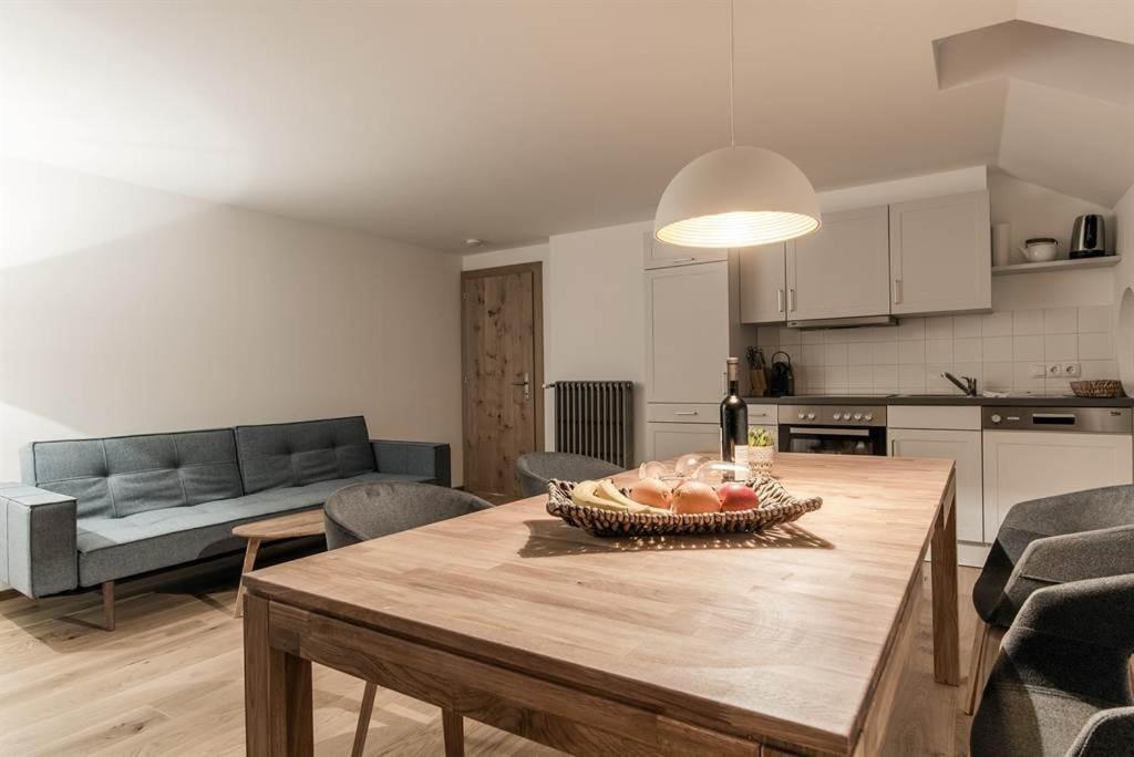 シュルンスHaus Kapellアパートメント エクステリア 写真