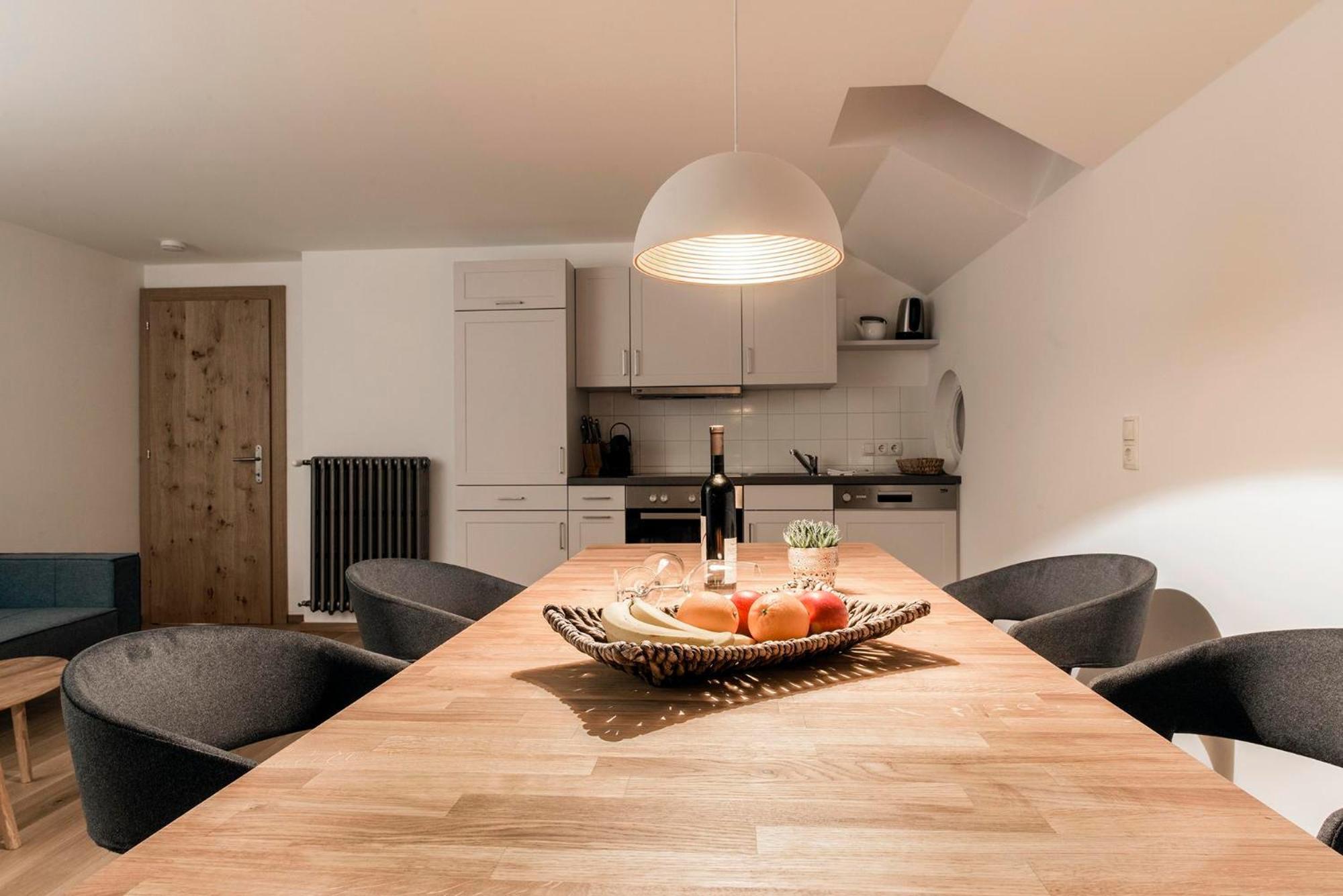 シュルンスHaus Kapellアパートメント エクステリア 写真