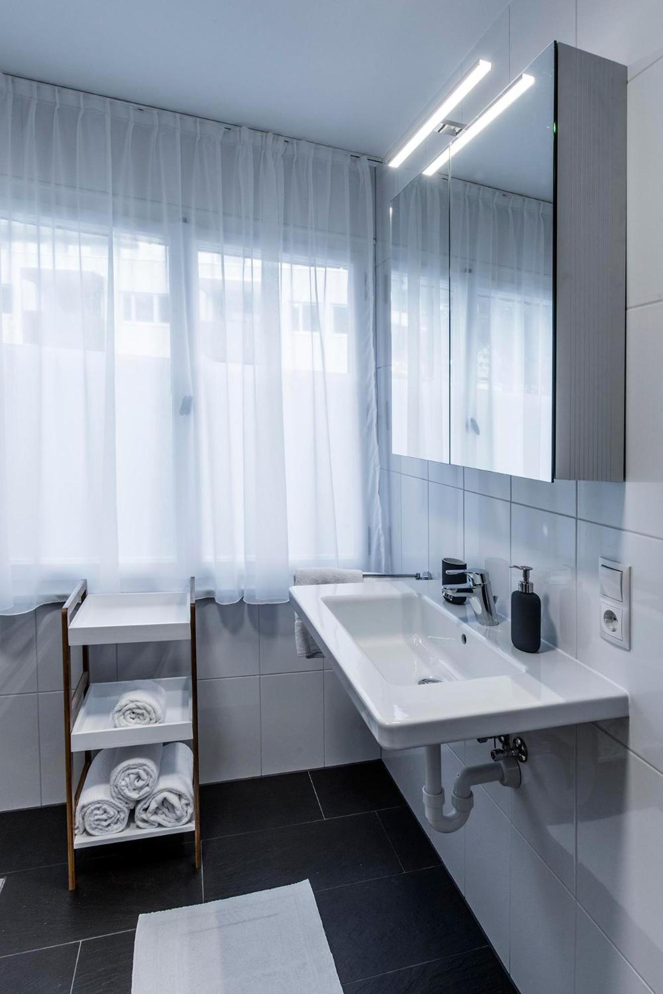 シュルンスHaus Kapellアパートメント エクステリア 写真
